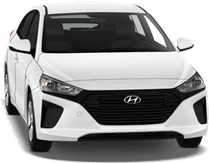 Hyundai Ioniq PNG