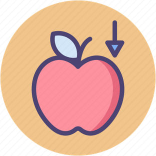 Apple Aesthetic PNG