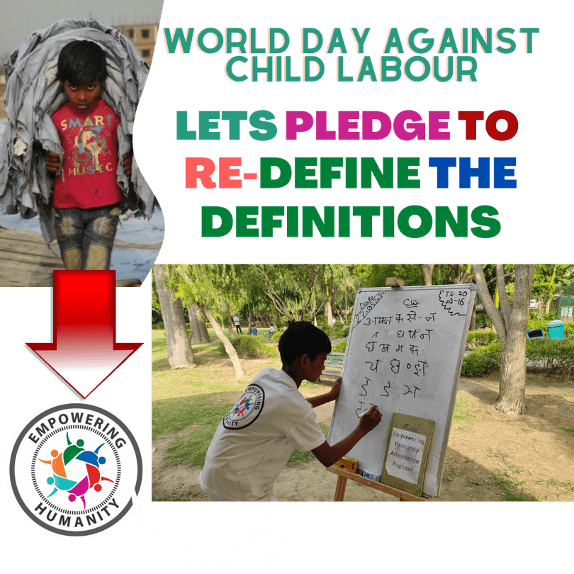Child Labour PNG