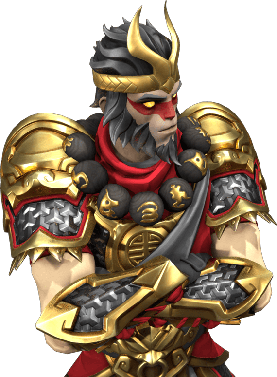 Fortnite Wukong PNG
