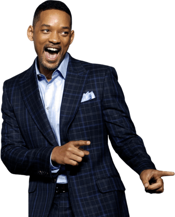 Will Smith PNG