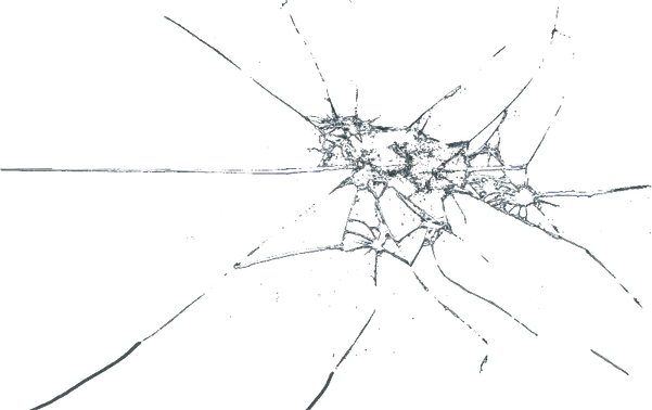 Broken Glass PNG