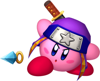 Kirby PNG