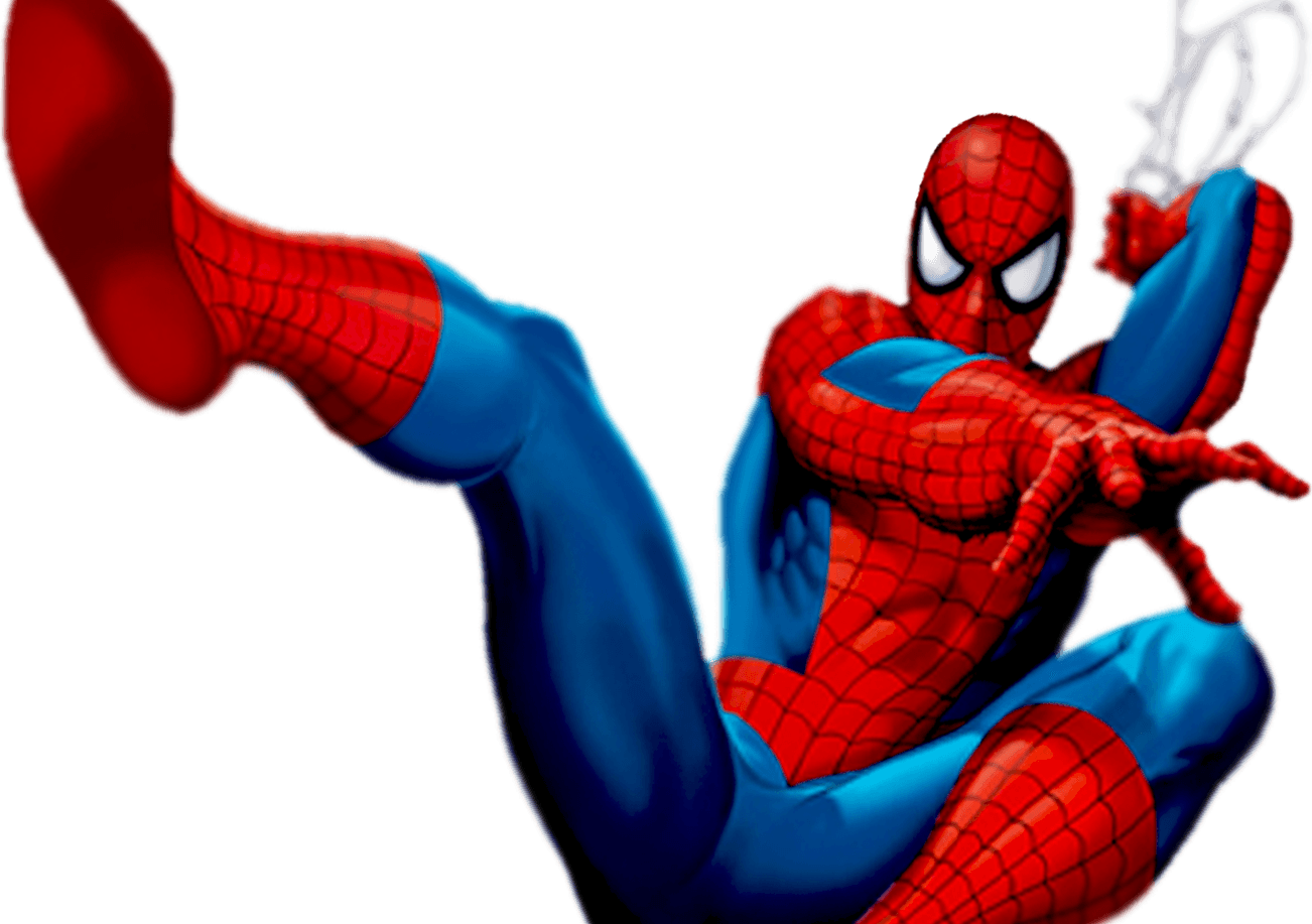Marvels Spider Man PNG