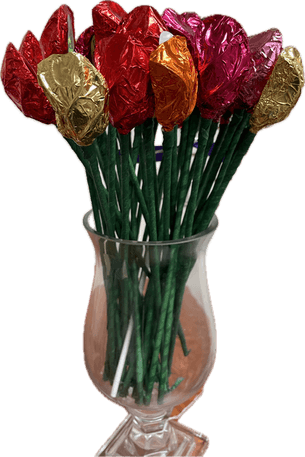 Chocolate Rose PNG