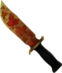 Halloween Knife PNG