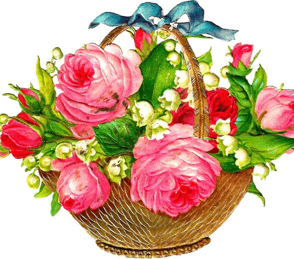 Easter Flower PNG