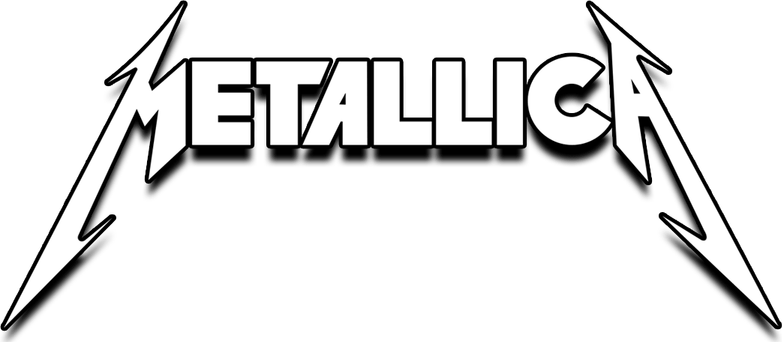Metallica Logo PNG