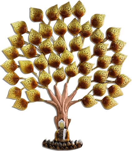 Buddha Tree PNG