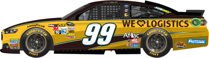 Nascar Car PNG