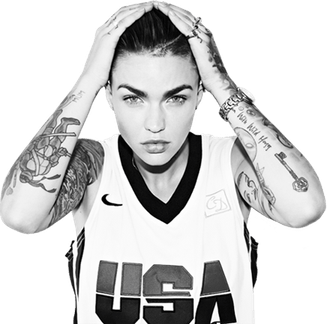 Ruby Rose PNG