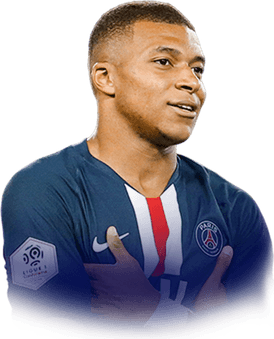 Kylian Mbappe PNG