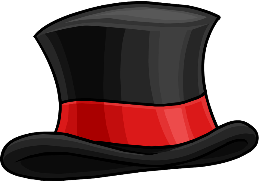 Top Hat PNG