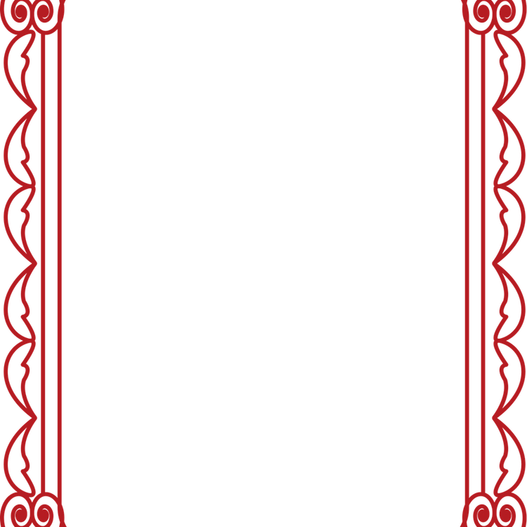 Chinese Border PNG
