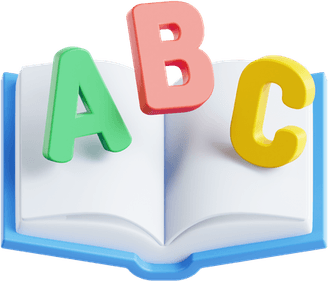 Abc Book PNG