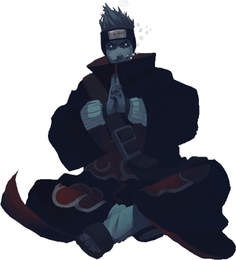 Kisame PNG