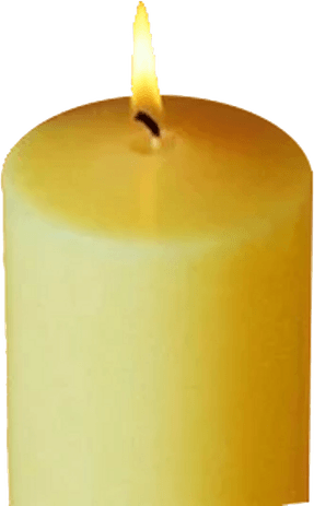Church Candles PNG
