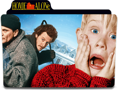 Home Alone PNG