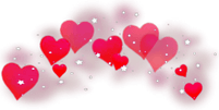 Heart Crown PNG