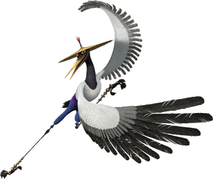 Master Crane PNG