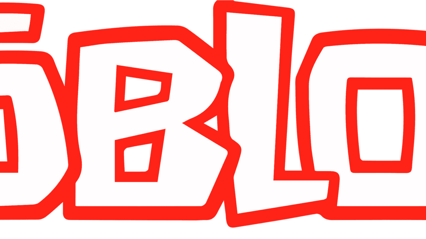 Roblox Logo PNG