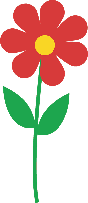 Cartoon Flower PNG