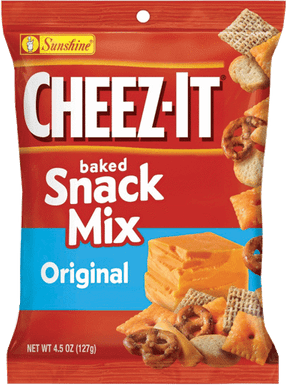Cheez Its PNG