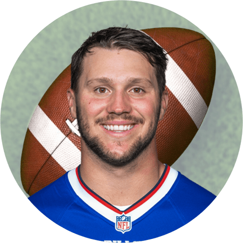 Josh Allen PNG