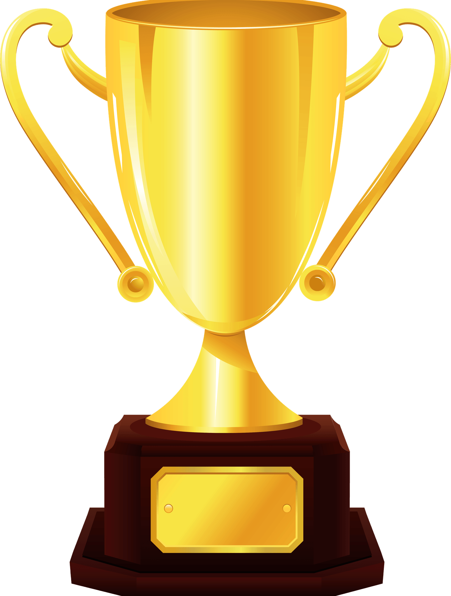 Trophy Emoji PNG