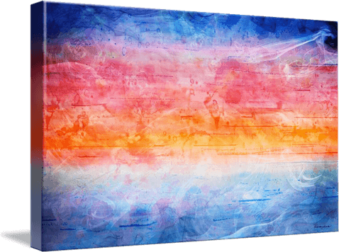 Abstract Expressionism PNG
