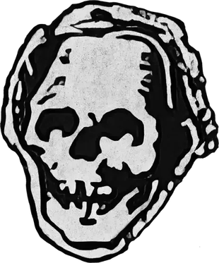 Laughing Skull PNG