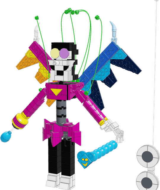 Pipis Deltarune PNG