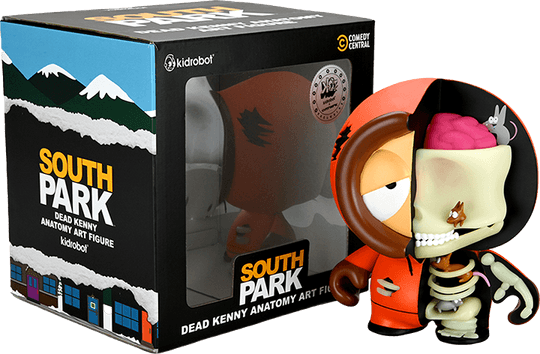 Kidrobot PNG