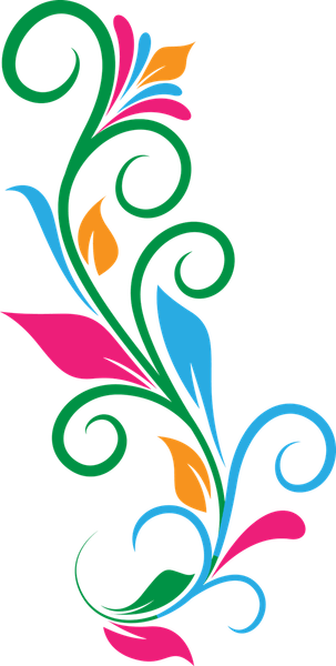 Abstract Flower PNG