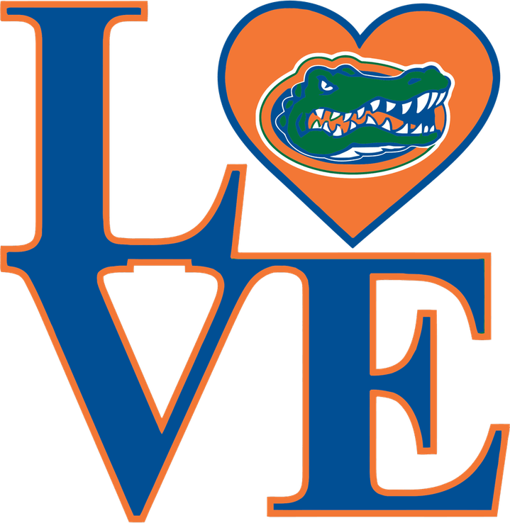 Florida Gator PNG