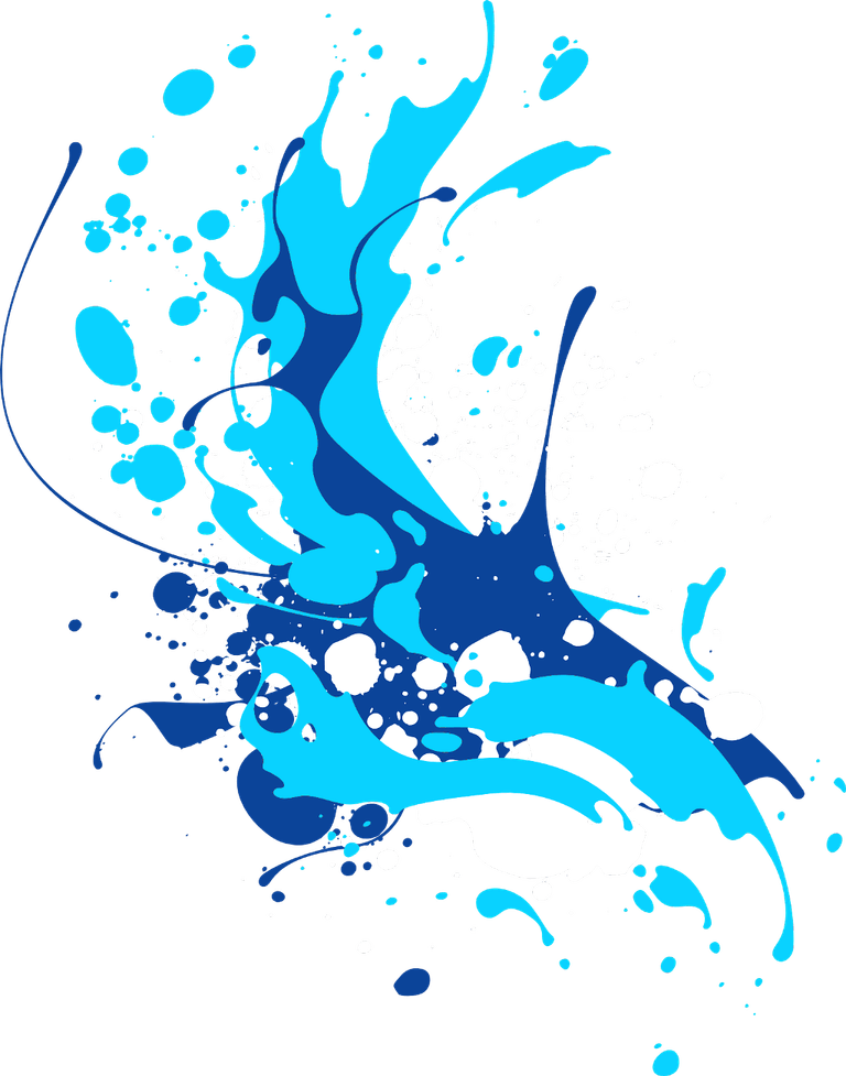 Water Splash PNG