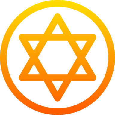 Star Of David PNG