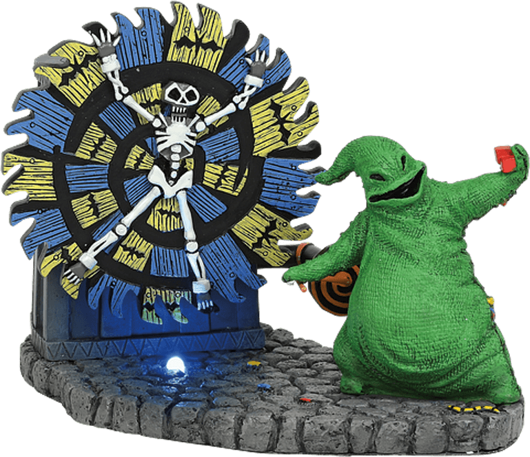 The Nightmare Before Christmas PNG