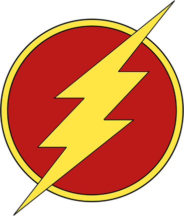 Flash Logo PNG