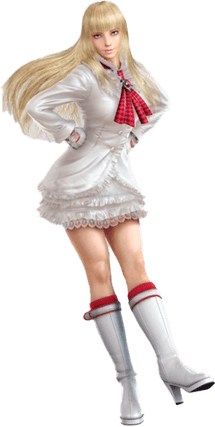 Emilie De Rochefort Lili PNG