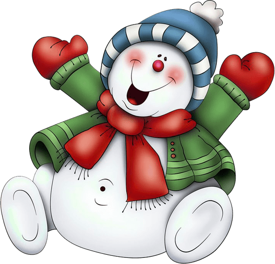 Snowman PNG