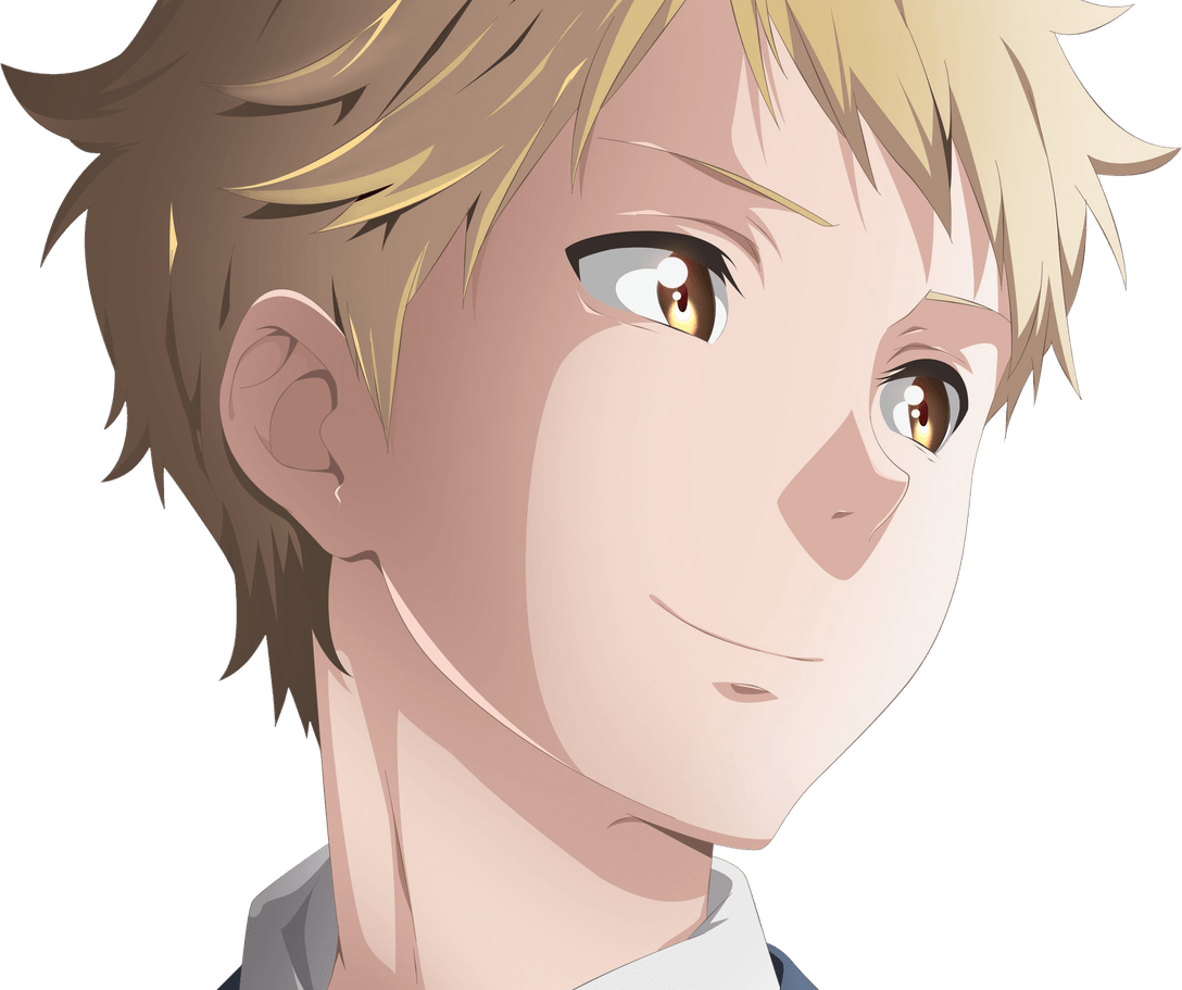 Akihito Kanbara PNG