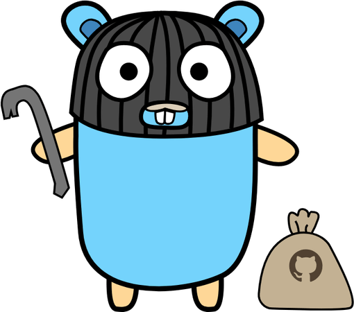 Gopher PNG