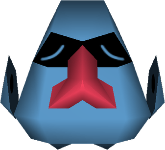 Nosepass Pokemon PNG