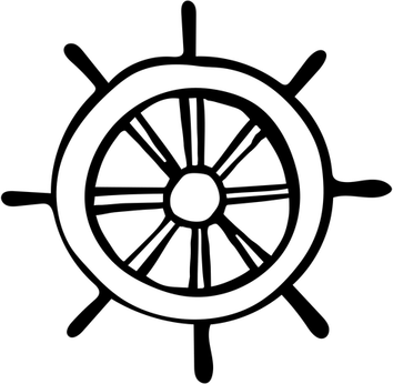 Rudder PNG