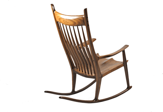 Rocking Chair PNG
