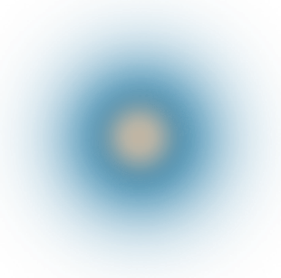 Blue Glow PNG