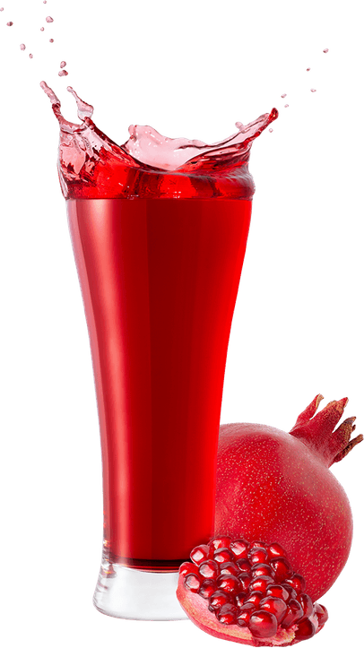 Pomegranate Juice PNG