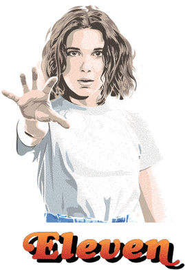 Stranger Things PNG