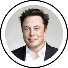 Elon Musk PNG